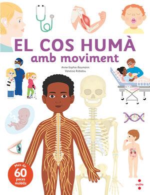 EL COS HUMÀ AMB MOVIMENT | 9788466157872 | BAUMANN, ANNE-SOPHIE | Llibreria La Font de Mimir - Llibreria online Barcelona - Comprar llibres català i castellà