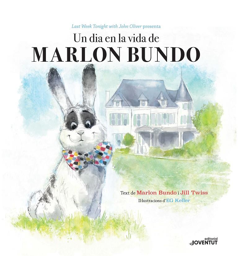 UN DIA EN LA VIDA DE MARLON BUNDO | 9788426145581 | TWISS, JILL | Llibreria La Font de Mimir - Llibreria online Barcelona - Comprar llibres català i castellà