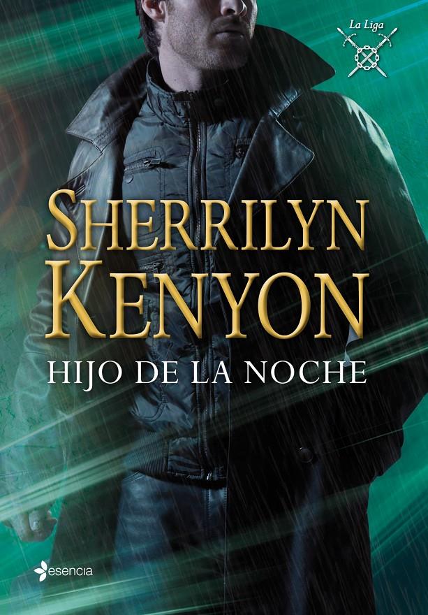 LA LIGA HIJO DE LA NOCHE | 9788408111160 | KENYON S | Llibreria La Font de Mimir - Llibreria online Barcelona - Comprar llibres català i castellà