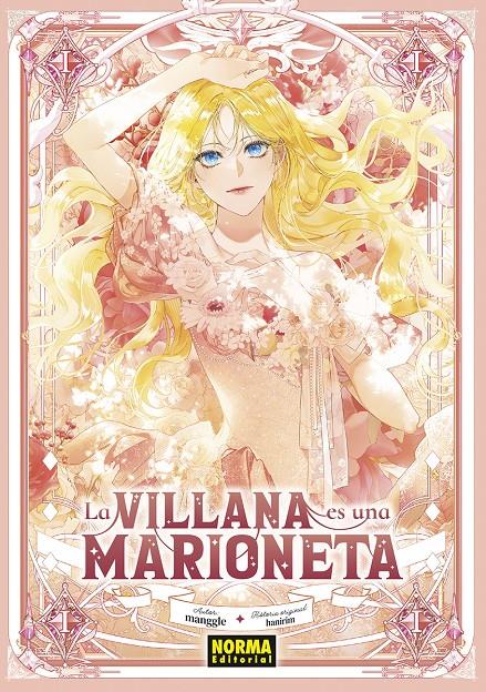 LA VILLANA ES UNA MARIONETA 01 | 9788467973419 | HANIRIM/MANGLE | Llibreria La Font de Mimir - Llibreria online Barcelona - Comprar llibres català i castellà