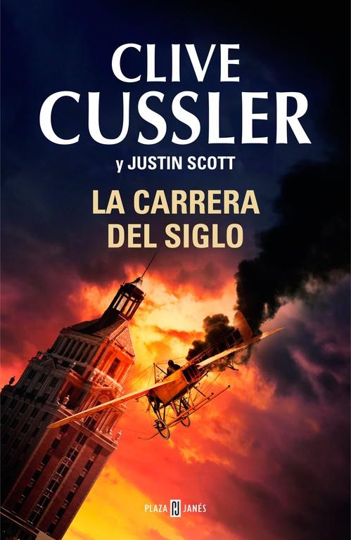 LA CARRERA DEL SIGLO (ISAAC BELL 4) | 9788401342356 | CUSSLER,CLIVE | Llibreria La Font de Mimir - Llibreria online Barcelona - Comprar llibres català i castellà