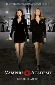 VAMPIRE ACADEMY 1 (EDIC. PELICULA) | 9788420418247 | MEAD, RICHELLE | Llibreria La Font de Mimir - Llibreria online Barcelona - Comprar llibres català i castellà