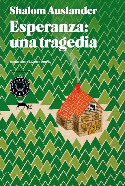 ESPERANZA: UNA TRAGEDIA | 9788494001925 | AUSLANDER, SHALOM | Llibreria La Font de Mimir - Llibreria online Barcelona - Comprar llibres català i castellà