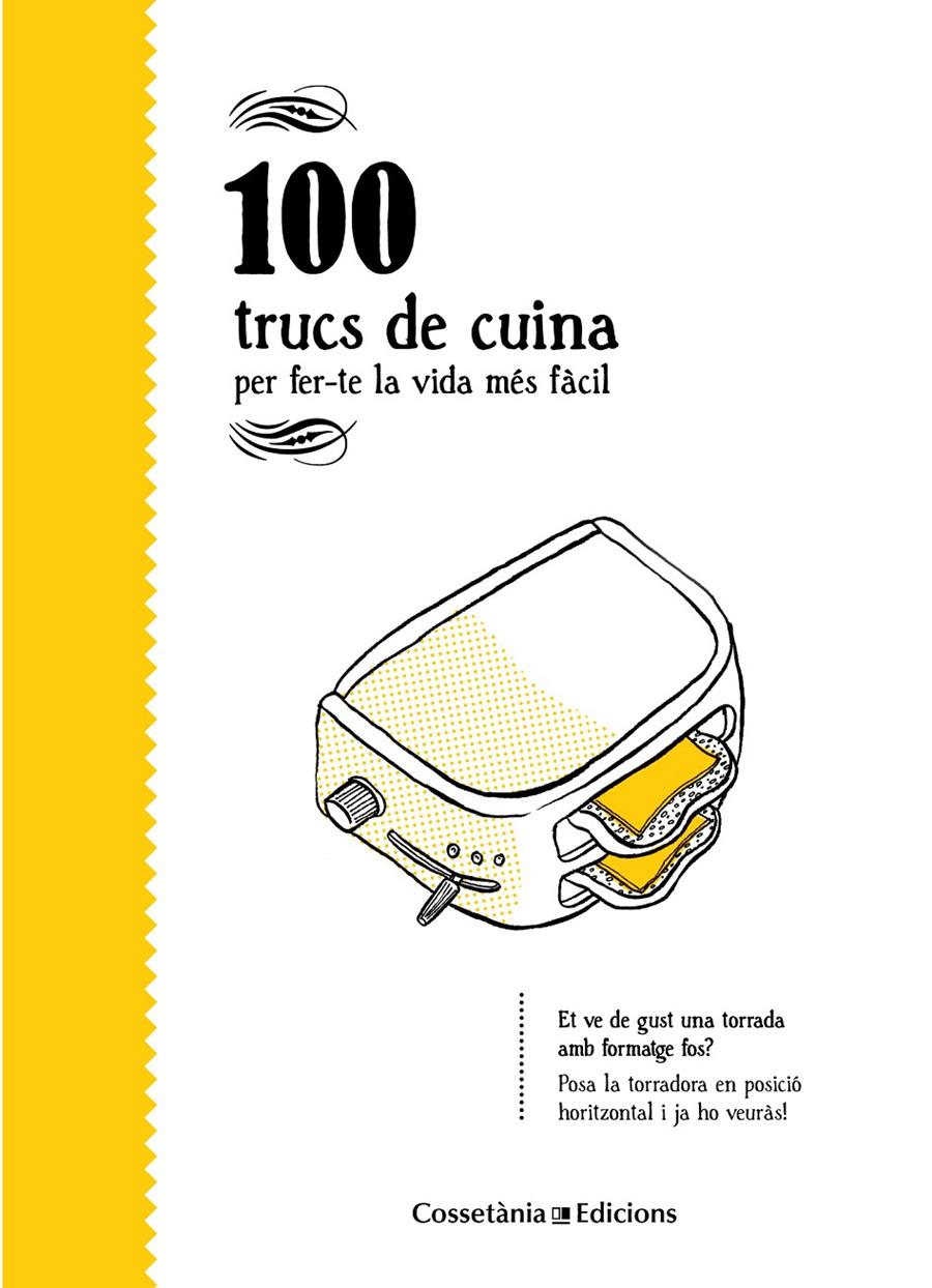 100 TRUCS DE CUINA | 9788490346112 | BESTARD VILÀ, AINA | Llibreria La Font de Mimir - Llibreria online Barcelona - Comprar llibres català i castellà