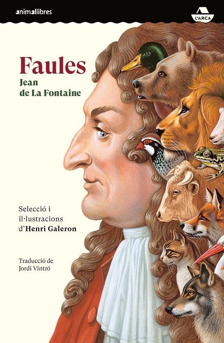 FAULES | 9788418592379 | DE LA FONTAINE, JEAN | Llibreria La Font de Mimir - Llibreria online Barcelona - Comprar llibres català i castellà