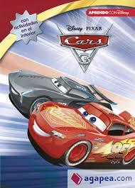 CARS 3 (LEO, JUEGO Y APRENDO CON DISNEY) | 9788416931033 | DISNEY | Llibreria La Font de Mimir - Llibreria online Barcelona - Comprar llibres català i castellà