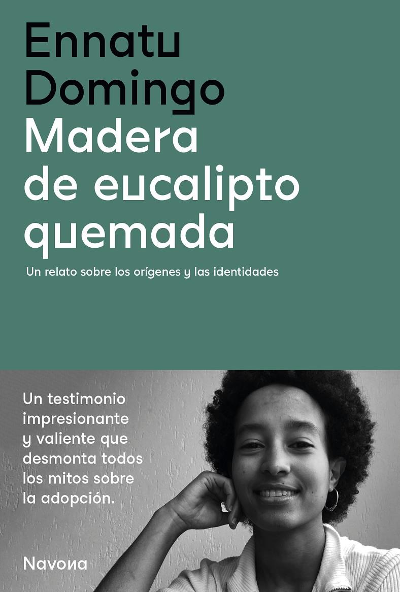 MADERA DE EUCALIPTO QUEMADA | 9788419179142 | DOMINGO, ENNATU | Llibreria La Font de Mimir - Llibreria online Barcelona - Comprar llibres català i castellà