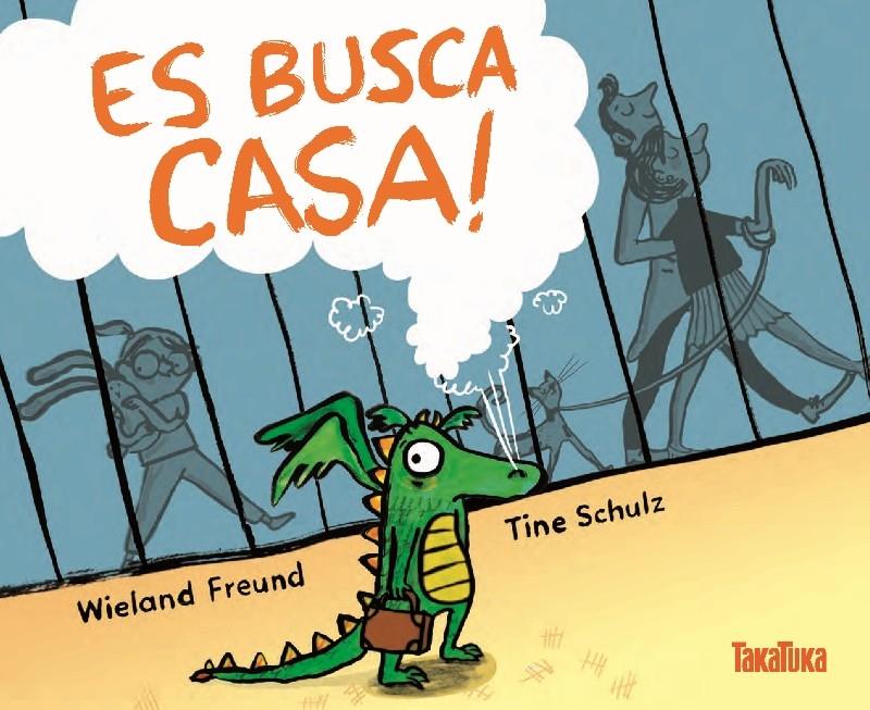 ES BUSCA CASA! | 9788417383145 | FREUND, WIELAND | Llibreria La Font de Mimir - Llibreria online Barcelona - Comprar llibres català i castellà