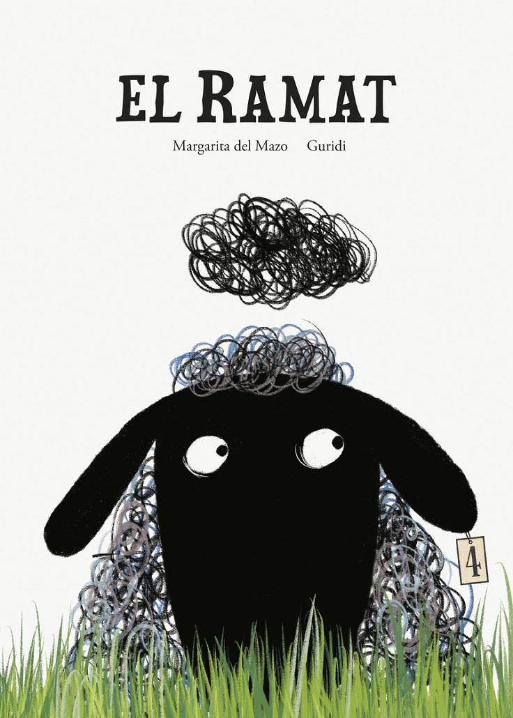 EL RAMAT | 9788419253286 | DEL MAZO, MARGARITA | Llibreria La Font de Mimir - Llibreria online Barcelona - Comprar llibres català i castellà