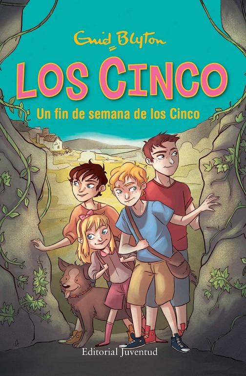 UN FIN DE SEMANA DE LOS CINCO | 9788426143013 | BLYTON, ENID | Llibreria La Font de Mimir - Llibreria online Barcelona - Comprar llibres català i castellà