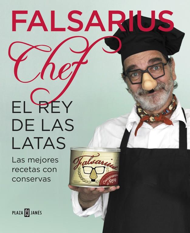 EL REY DE LAS LATAS | 9788401017049 | FALSARIUS CHEF | Llibreria La Font de Mimir - Llibreria online Barcelona - Comprar llibres català i castellà