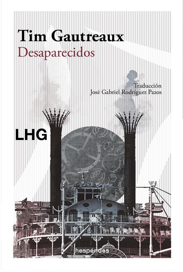 DESAPARECIDOS | 9788418657511 | GAUTREAUX, TIM | Llibreria La Font de Mimir - Llibreria online Barcelona - Comprar llibres català i castellà