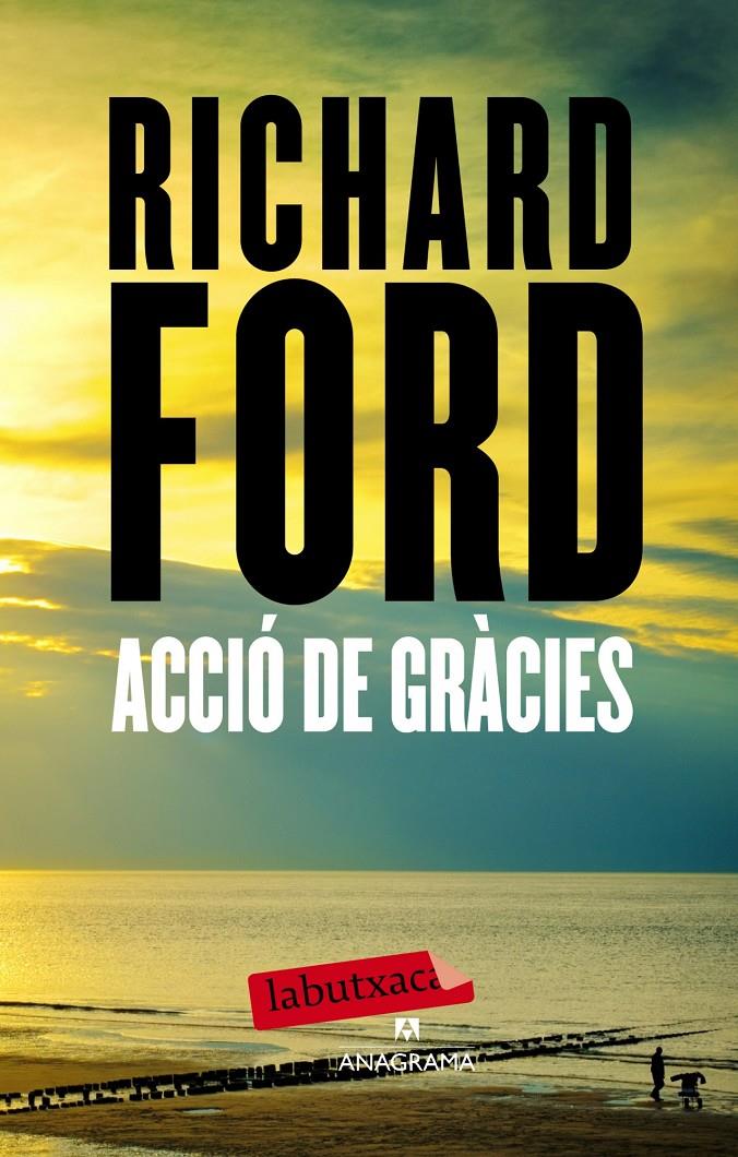 ACCIO DE GRACIES | 9788499307428 | FORD, RICHARD | Llibreria La Font de Mimir - Llibreria online Barcelona - Comprar llibres català i castellà