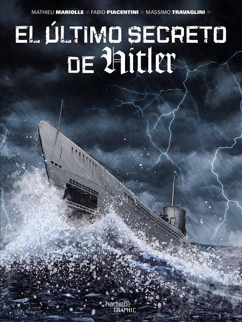 EL ÚLTIMO SECRETO DE HITLER | 9788419316875 | MARIOLLE, MATHIEU | Llibreria La Font de Mimir - Llibreria online Barcelona - Comprar llibres català i castellà