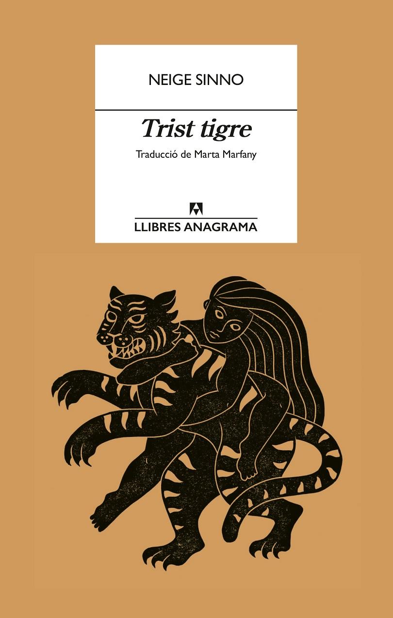 TRIST TIGRE | 9788433927057 | SINNO, NEIGE | Llibreria La Font de Mimir - Llibreria online Barcelona - Comprar llibres català i castellà