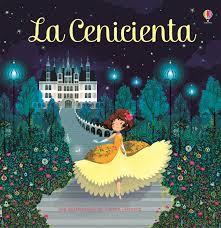 LA CENICIENTA | 9781409589525 | DAVIDSON SUSANN | Llibreria La Font de Mimir - Llibreria online Barcelona - Comprar llibres català i castellà