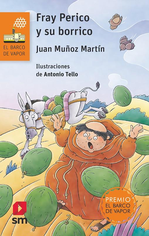 BVN.240 FRAY PERICO Y SU BORRICO | 9788467589283 | MUÑOZ MARTÍN, JUAN | Llibreria La Font de Mimir - Llibreria online Barcelona - Comprar llibres català i castellà