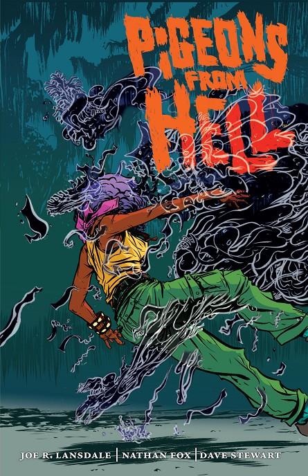 PIGEONS FROM HELL | 9788415850069 | FOX NATHAN Y JOE LANSDALE | Llibreria La Font de Mimir - Llibreria online Barcelona - Comprar llibres català i castellà