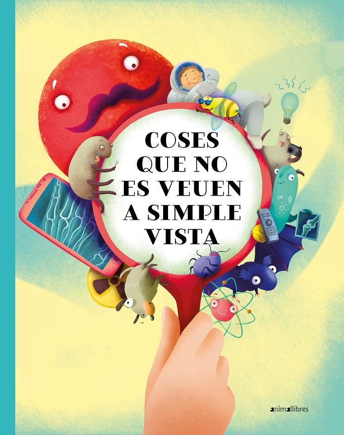 COSES QUE NO ES VEUEN A SIMPLE VISTA | 9788418592621 | HANÁCKOVÁ, PAVLA | Llibreria La Font de Mimir - Llibreria online Barcelona - Comprar llibres català i castellà