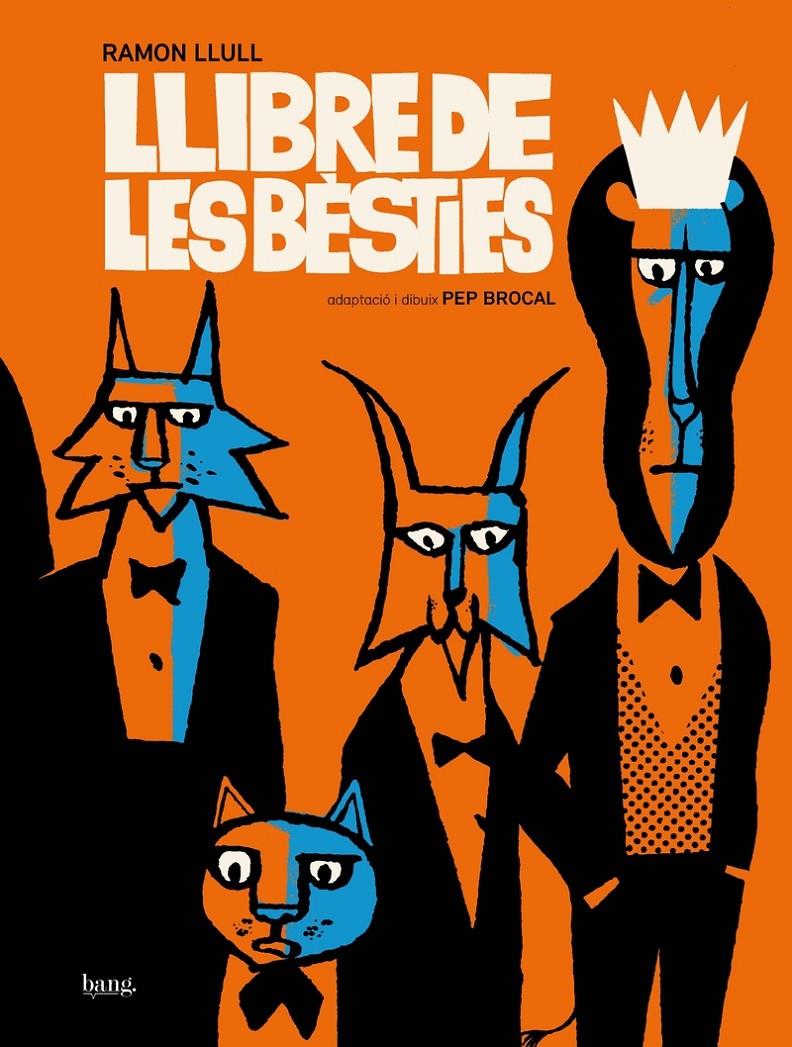 LLIBRE DE LES BÈSTIES | 9788413714196 | BROCAL, PEP | Llibreria La Font de Mimir - Llibreria online Barcelona - Comprar llibres català i castellà