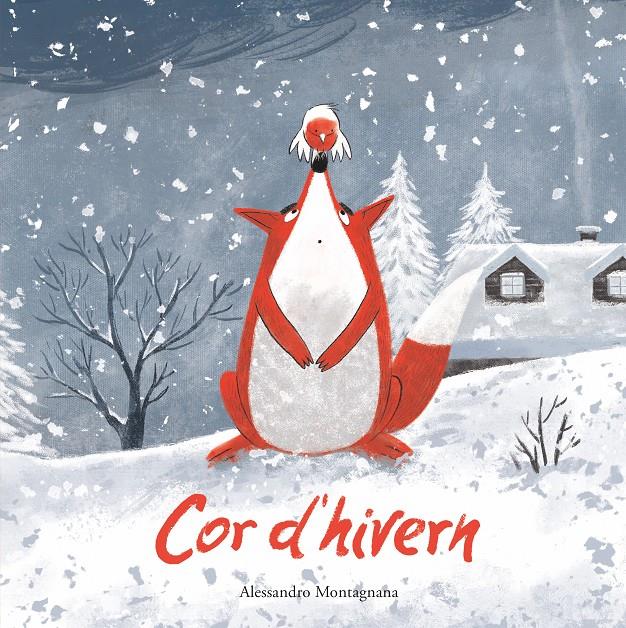 COR D'HIVERN | 9788419607355 | ALESSANDRO MONTAGNANA | Llibreria La Font de Mimir - Llibreria online Barcelona - Comprar llibres català i castellà