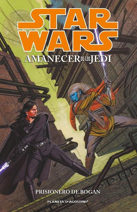 STAR WARS AMANECER DE LOS JEDI Nº 02/03 | 9788415921370 | AA. VV. | Llibreria La Font de Mimir - Llibreria online Barcelona - Comprar llibres català i castellà