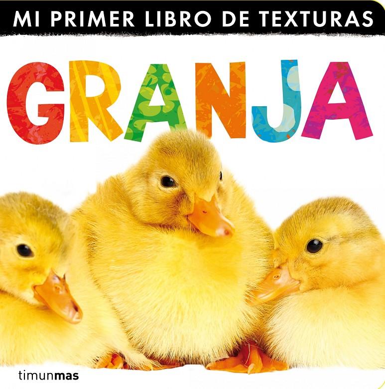 GRANJA | 9788408032984 | LITTLE TIGER PRESS | Llibreria La Font de Mimir - Llibreria online Barcelona - Comprar llibres català i castellà