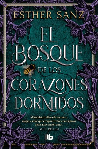 EL BOSQUE DE LOS CORAZONES DORMIDOS (EL BOSQUE 1) | 9788413146294 | SANZ, ESTHER | Llibreria La Font de Mimir - Llibreria online Barcelona - Comprar llibres català i castellà