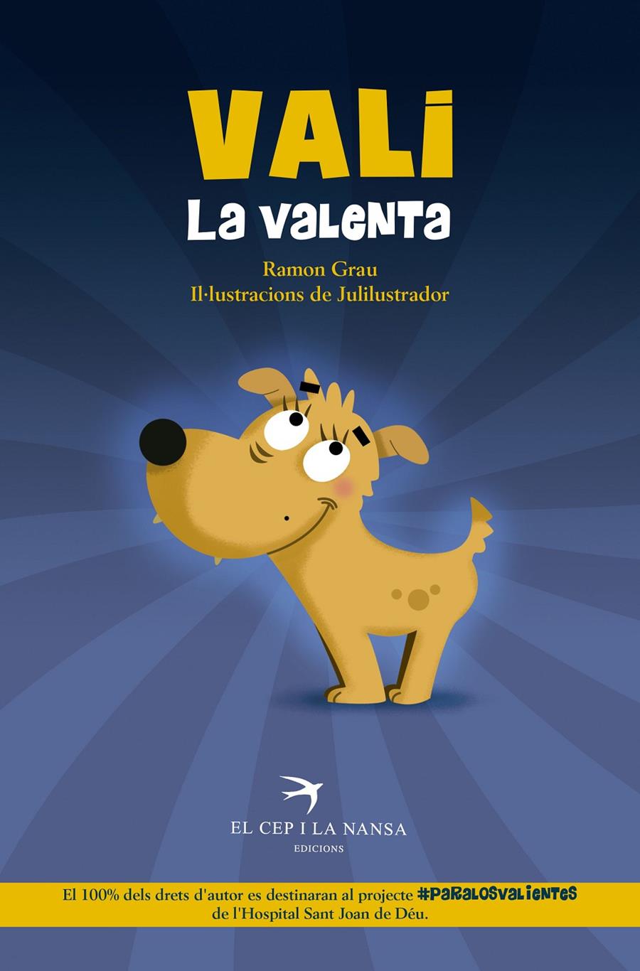 VALI LA VALENTA | 9788417000639 | GRAU VALLÈS, RAMON | Llibreria La Font de Mimir - Llibreria online Barcelona - Comprar llibres català i castellà