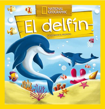 DESCUBRIR EL MUNDO: EL DELFÍN | 9788482986104 | , REDACCION RBA LIBROS, S.A. | Llibreria La Font de Mimir - Llibreria online Barcelona - Comprar llibres català i castellà