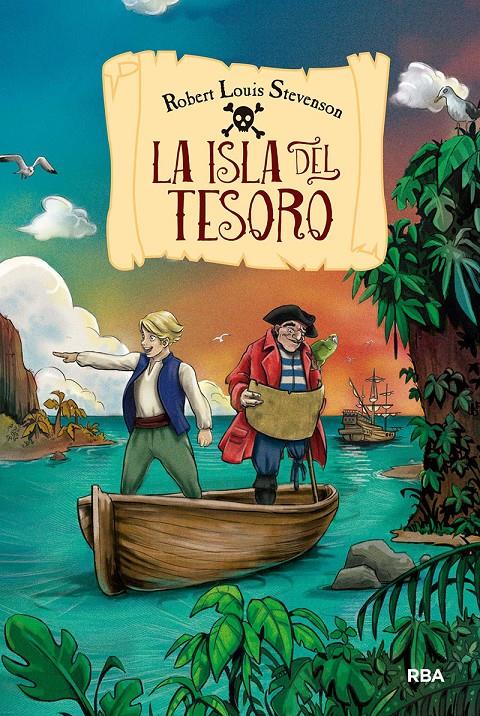 LA ISLA DEL TESORO | 9788427213777 | STEVENSON ROBERT LOUIS | Llibreria La Font de Mimir - Llibreria online Barcelona - Comprar llibres català i castellà