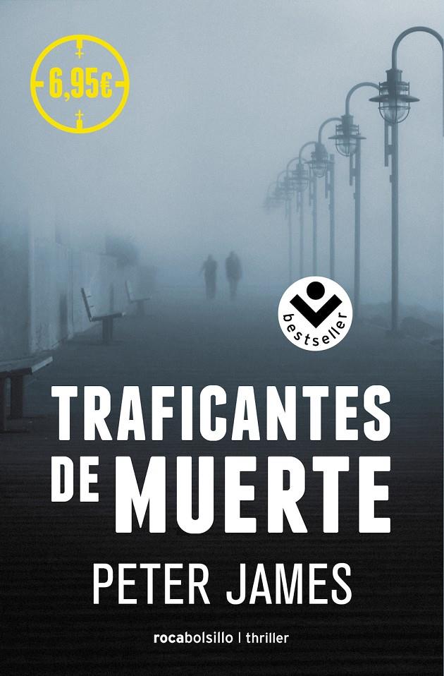 TRAFICANTES DE MUERTE | 9788416240531 | JAMES, PETER | Llibreria La Font de Mimir - Llibreria online Barcelona - Comprar llibres català i castellà