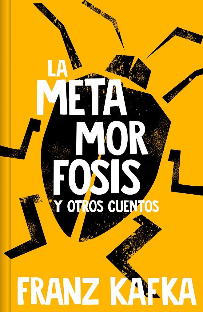 LA METAMORFOSIS Y OTROS CUENTOS | 9788466367813 | KAFKA, FRANZ | Llibreria La Font de Mimir - Llibreria online Barcelona - Comprar llibres català i castellà