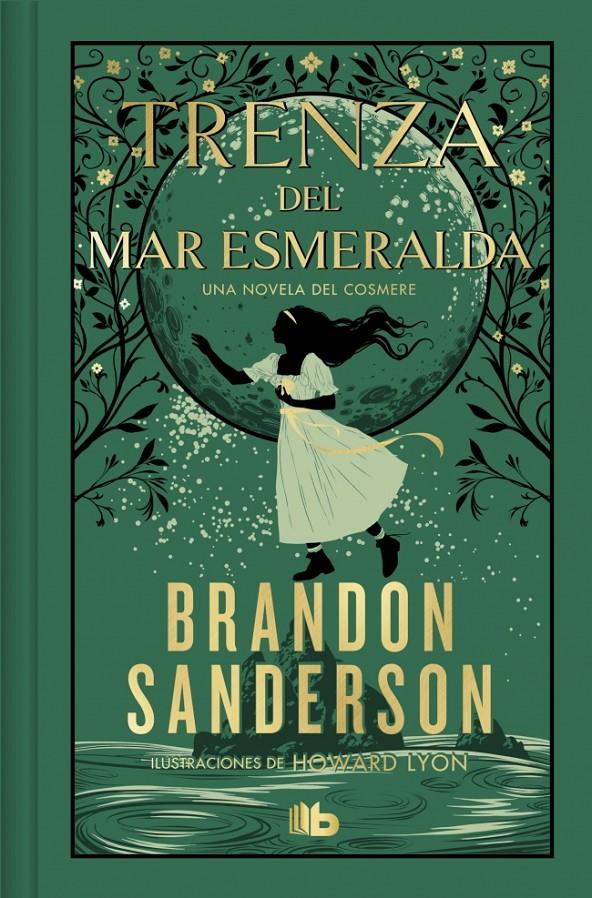 TRENZA DEL MAR ESMERALDA (EDICIÓN LIMITADA) | 9788410381421 | SANDERSON, BRANDON | Llibreria La Font de Mimir - Llibreria online Barcelona - Comprar llibres català i castellà