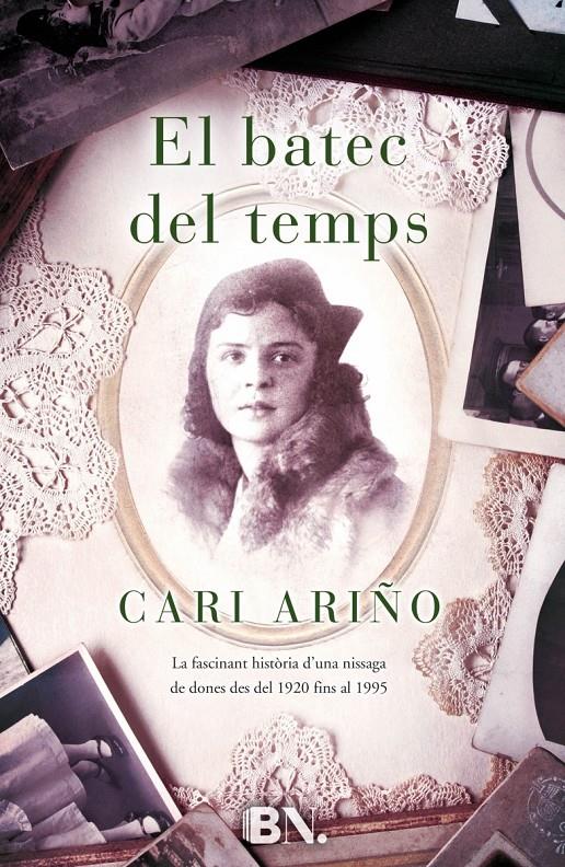 EL BATEC DEL TEMPS | 9788466655910 | ARIÑO, CARI | Llibreria La Font de Mimir - Llibreria online Barcelona - Comprar llibres català i castellà