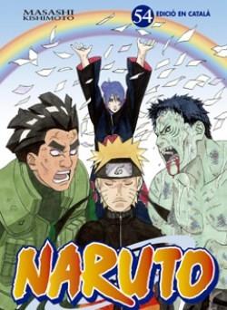 NARUTO CAT. Nº54 | 9788499474182 | MASASHI KISHIMOTO | Llibreria La Font de Mimir - Llibreria online Barcelona - Comprar llibres català i castellà