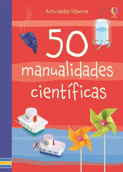 50 COSAS CIENTIFICAS QUE HACER | 9781409592877 | KNIGHTON K/ANDR | Llibreria La Font de Mimir - Llibreria online Barcelona - Comprar llibres català i castellà