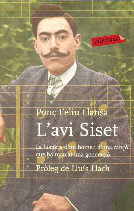 L'AVI SISET | 9788499309804 | PONÇ FELIU LLANSA | Llibreria La Font de Mimir - Llibreria online Barcelona - Comprar llibres català i castellà