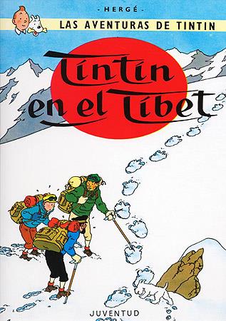 TINTIN EN EL TIBET | 9788426103826 | HERGE | Llibreria La Font de Mimir - Llibreria online Barcelona - Comprar llibres català i castellà