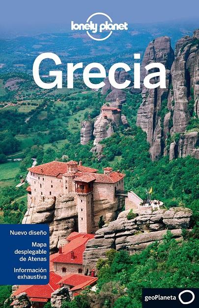 GRECIA 6 | 9788408003069 | AA. VV. | Llibreria La Font de Mimir - Llibreria online Barcelona - Comprar llibres català i castellà