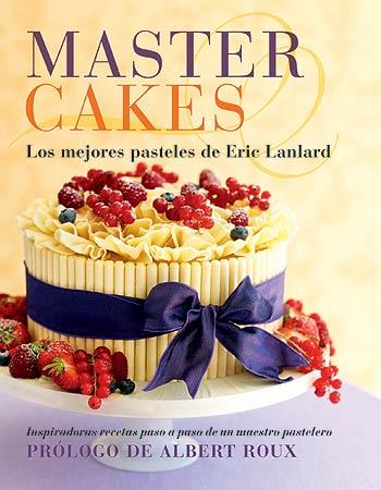 MASTER CAKES | 9788426139818 | LANLARD, ERIC | Llibreria La Font de Mimir - Llibreria online Barcelona - Comprar llibres català i castellà