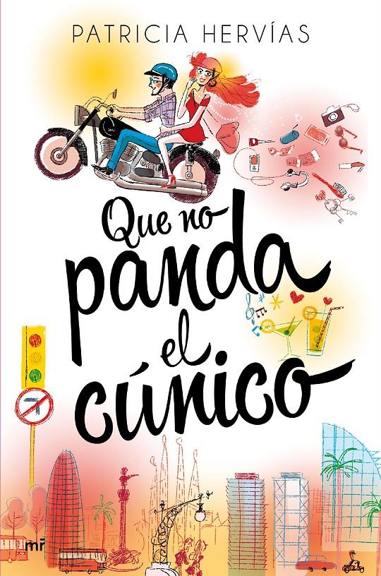 QUE NO PANDA EL CÚNICO | 9788427042261 | PATRICIA HERVÍAS | Llibreria La Font de Mimir - Llibreria online Barcelona - Comprar llibres català i castellà