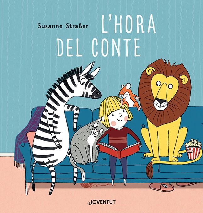 L'HORA DEL CONTE | 9788426148926 | STRAßE, SUSANNE | Llibreria La Font de Mimir - Llibreria online Barcelona - Comprar llibres català i castellà