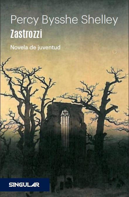 ZASTROZZI | 9788412489927 | SHELLEY, PERCY BYSSHE | Llibreria La Font de Mimir - Llibreria online Barcelona - Comprar llibres català i castellà