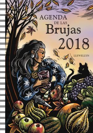 2018 AGENDA DE LAS BRUJAS | 9788491112419 | Llibreria La Font de Mimir - Llibreria online Barcelona - Comprar llibres català i castellà