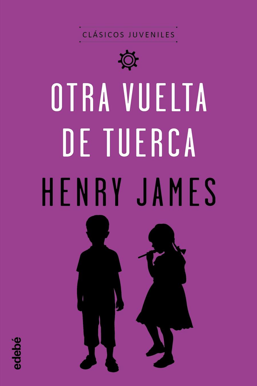 CLÁSICOS JUVENILES: OTRA VUELTA DE TUERCA | 9788468334837 | EDEBÉ, OBRA COLECTIVA | Llibreria La Font de Mimir - Llibreria online Barcelona - Comprar llibres català i castellà