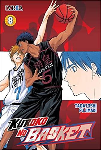 KUROKO NO BASKET 08 | 9788416672776 | TADATOSHI FUJIMAKI | Llibreria La Font de Mimir - Llibreria online Barcelona - Comprar llibres català i castellà