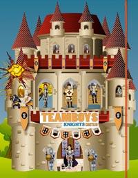 TEAMBOYS KNIGHTS CASTLES | 9788490372562 | TODOLIBRO, EQUIPO | Llibreria La Font de Mimir - Llibreria online Barcelona - Comprar llibres català i castellà