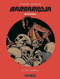 BARBARROJA INTEGRAL 6 | 9781910856185 | JEAN-MICHEL CHARLIER Y VICTOR HUBINON | Llibreria La Font de Mimir - Llibreria online Barcelona - Comprar llibres català i castellà