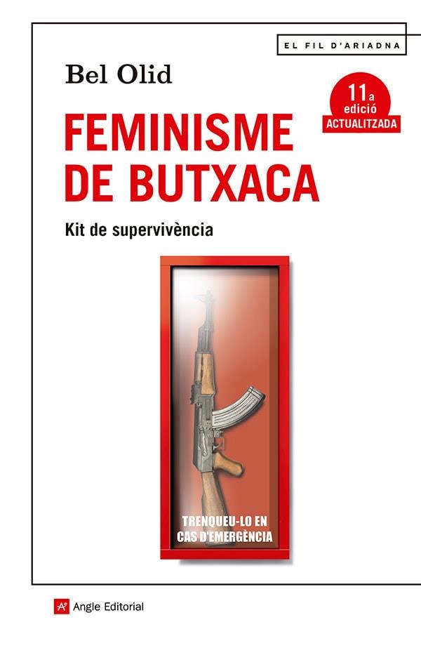 FEMINISME DE BUTXACA | 9788410112360 | OLID BÁEZ, BEL | Llibreria La Font de Mimir - Llibreria online Barcelona - Comprar llibres català i castellà